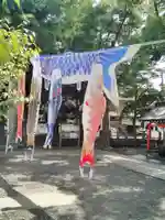 龍ケ崎八坂神社のその他建物