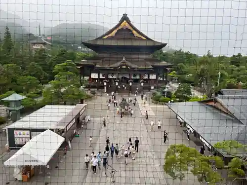 善光寺(長野県)