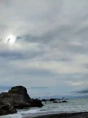 森戸大明神（森戸神社）(神奈川県)