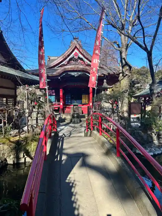 井の頭弁財天(大盛寺)(東京都)