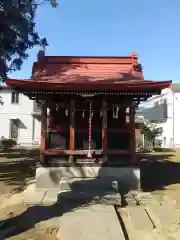 吉羽千勝神社(埼玉県)