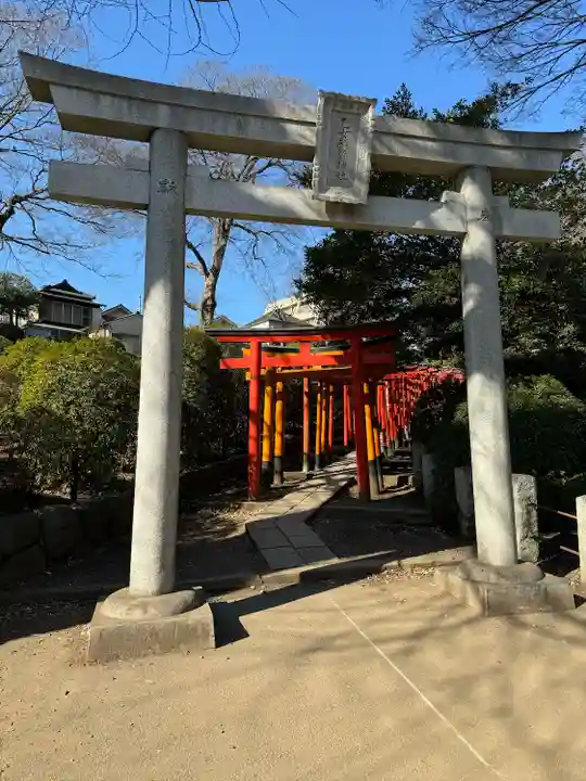 乙女稲荷神社(東京都)