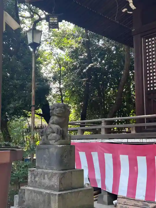 太子堂八幡神社(東京都)