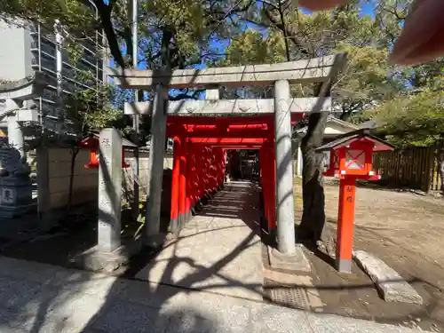 那古野神社(愛知県)
