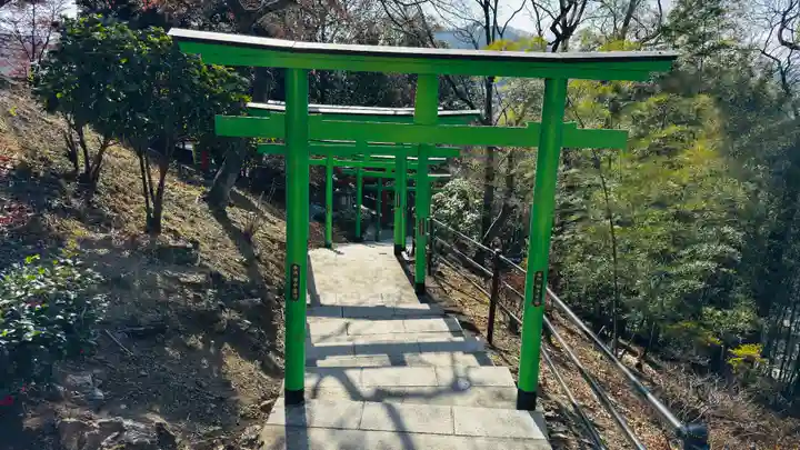 足利織姫神社(栃木県)
