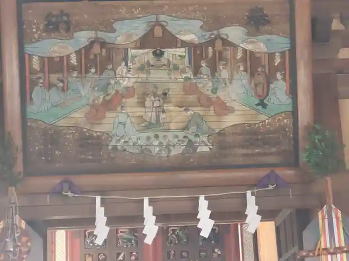 四所神社(栃木県)