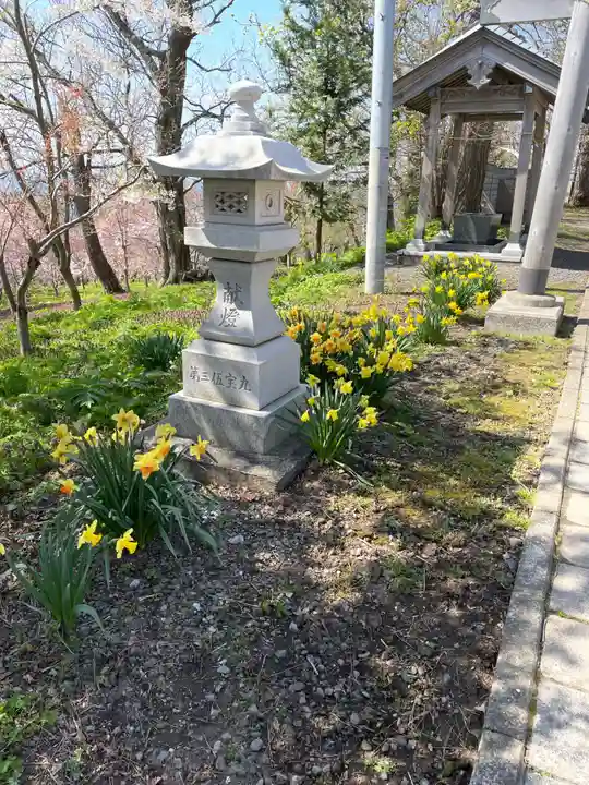 諏訪神社(北海道)