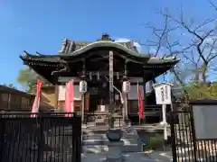 寛永寺不忍池弁天堂の建物その他