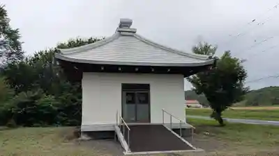 浄願寺跡の本殿・本堂