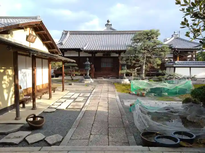 法華長講弥陀三昧堂(長講堂)(京都府)