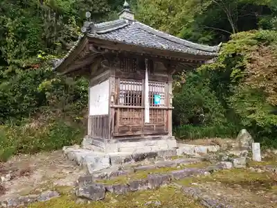 桑実寺のその他建物