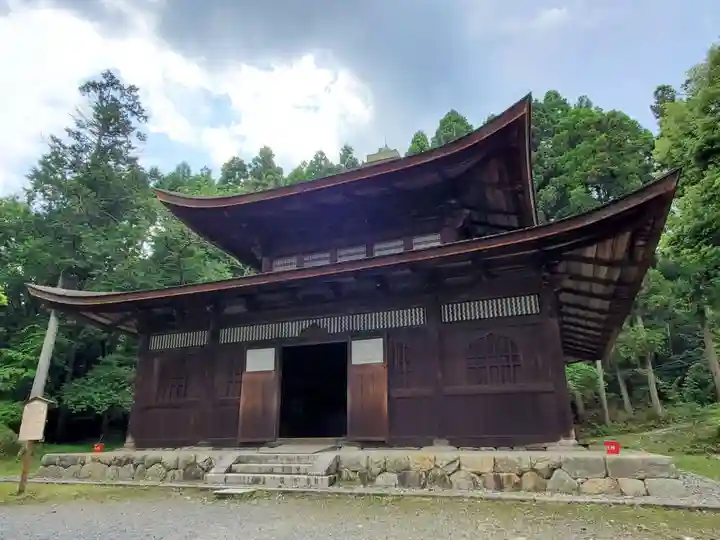 園城寺(三井寺)のその他建物
