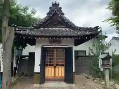 廿軒家神明社 の末社