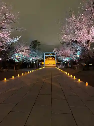 靖國神社(東京都)