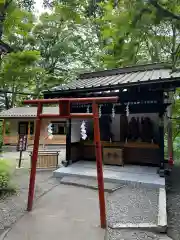 新屋山神社(山梨県)