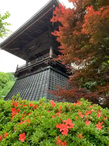 慈眼寺の塔