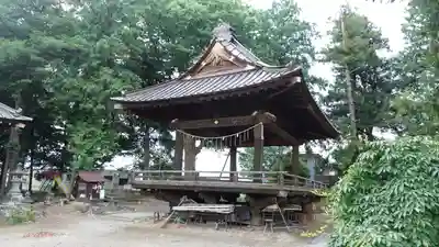 甲斐奈神社(山梨県)