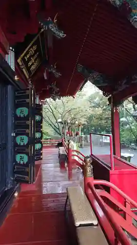 楽法寺（雨引観音）のその他建物