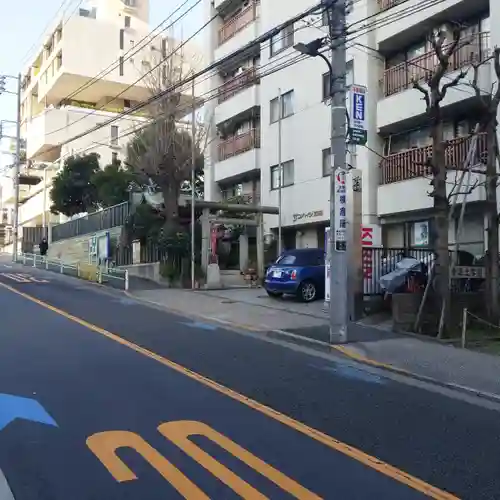 亀塚稲荷神社のその他建物