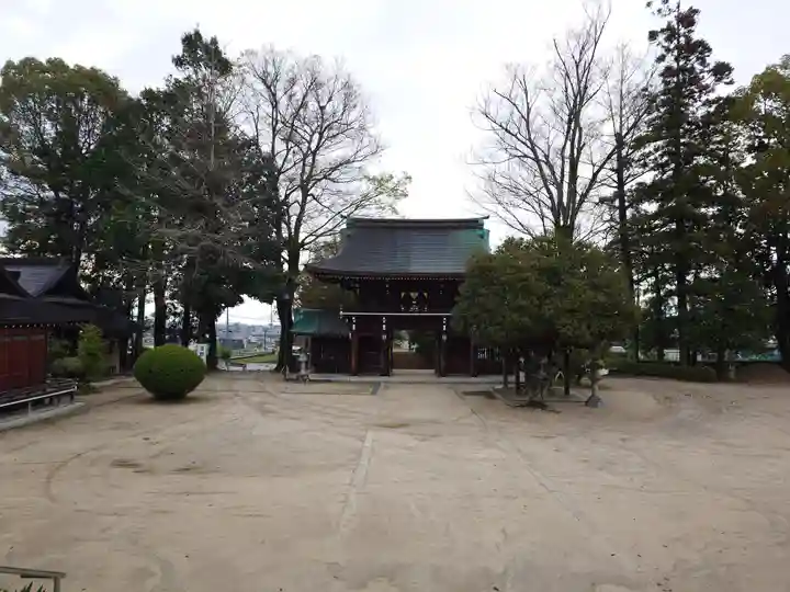 速谷神社(広島県)