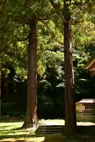 由良比女神社(島根県)