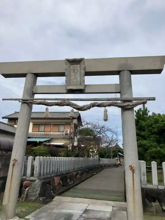 新宮社(愛知県)