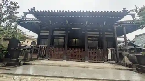 檀王法林寺（栴檀王院無上法林寺）(京都府)