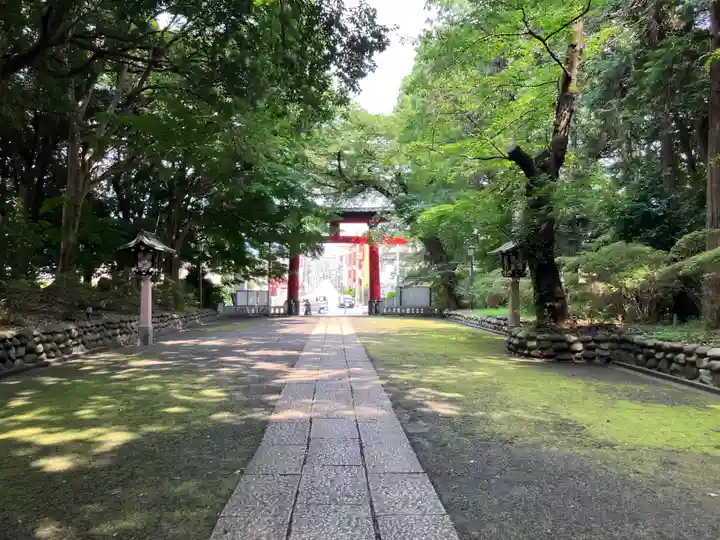 大宮八幡宮(東京都)