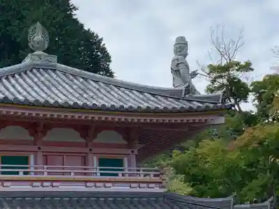 南法華寺（壷阪寺）の本殿・本堂