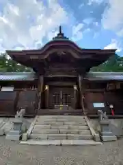 猿投神社の本殿