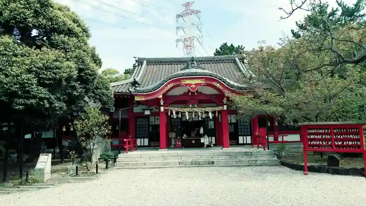 市原稲荷神社(愛知県)