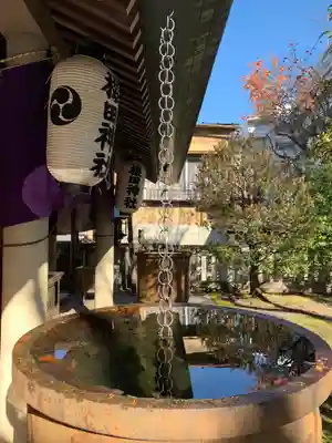 櫻田神社の本殿・本堂