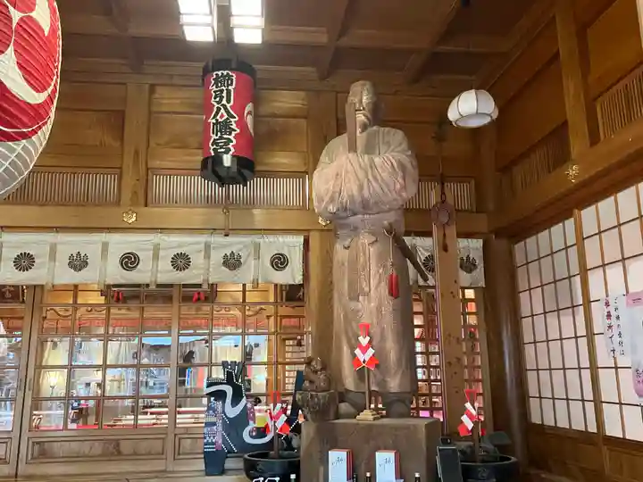 櫛引八幡宮(青森県)