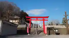 浅間神社(栃木県)