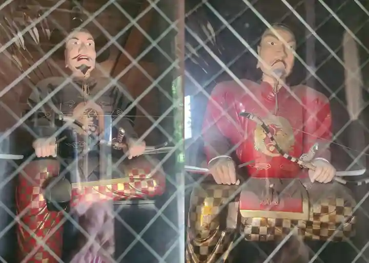 中山熊野神社(福岡県)