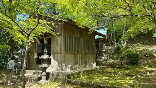 宝満宮竈門神社(福岡県)