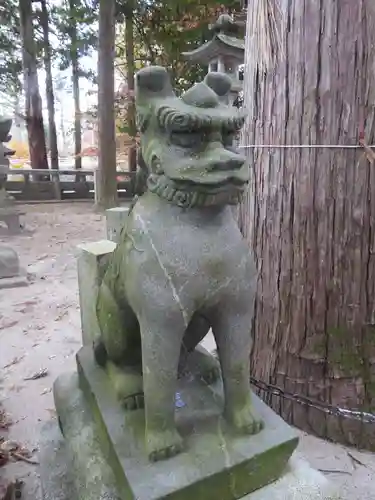 梅戸神社(長野県)