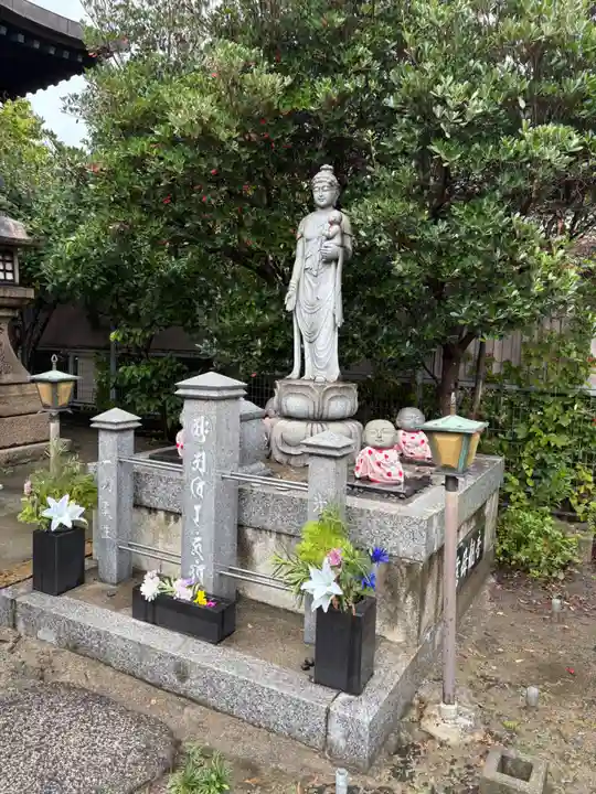させん堂不動寺(大阪府)