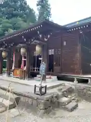 伊佐須美神社(福島県)