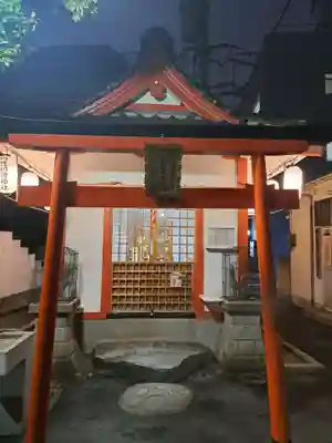 桝箕稲荷神社(東京都)