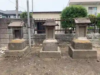 稲荷木稲荷神社(千葉県)