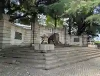 濠北方面戦没者慰霊碑(旧尼港事件慰霊碑設置場所)(東京都)