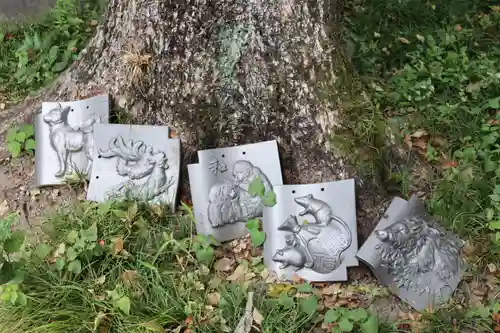 杭全神社のその他建物