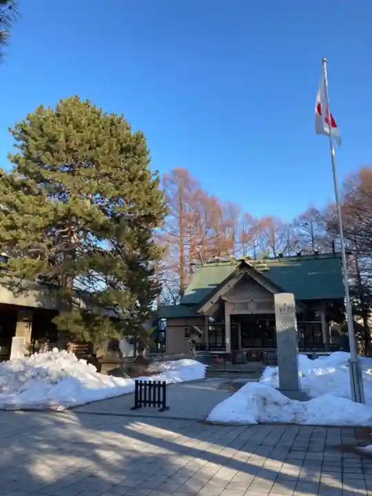 白石神社のその他建物