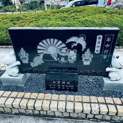 水宮神社(埼玉県)