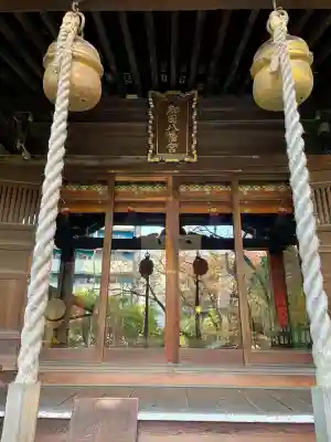 御田八幡神社(東京都)