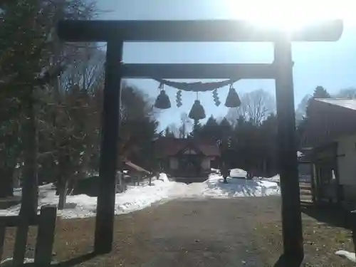 ニセコ狩太神社(北海道)