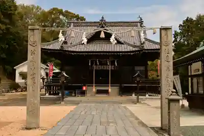 姫坂神社(愛媛県)