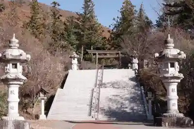 山梨縣護國神社(山梨県)