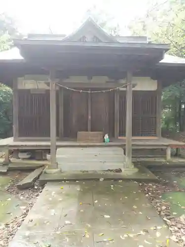 熊野神社(埼玉県)